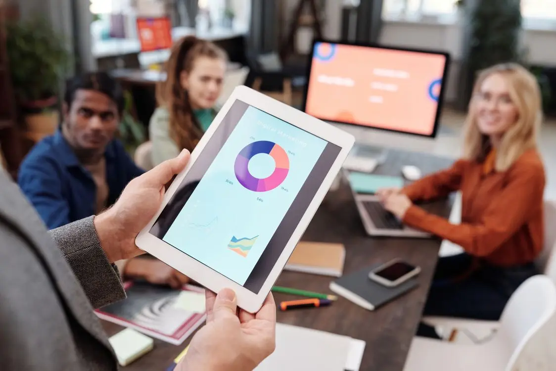 Clear answers for better growth decisions. visual